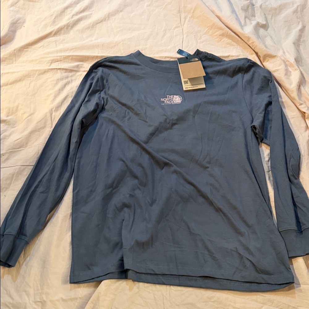 The North Face Men's Slate Long Sleeve Tee